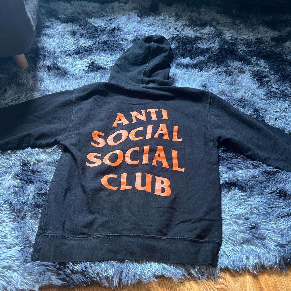 ASSC hoodie